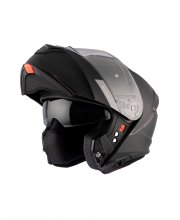 MT Genesis SV Flip Front Motorcycle Helmet at JTS Biker Clothing